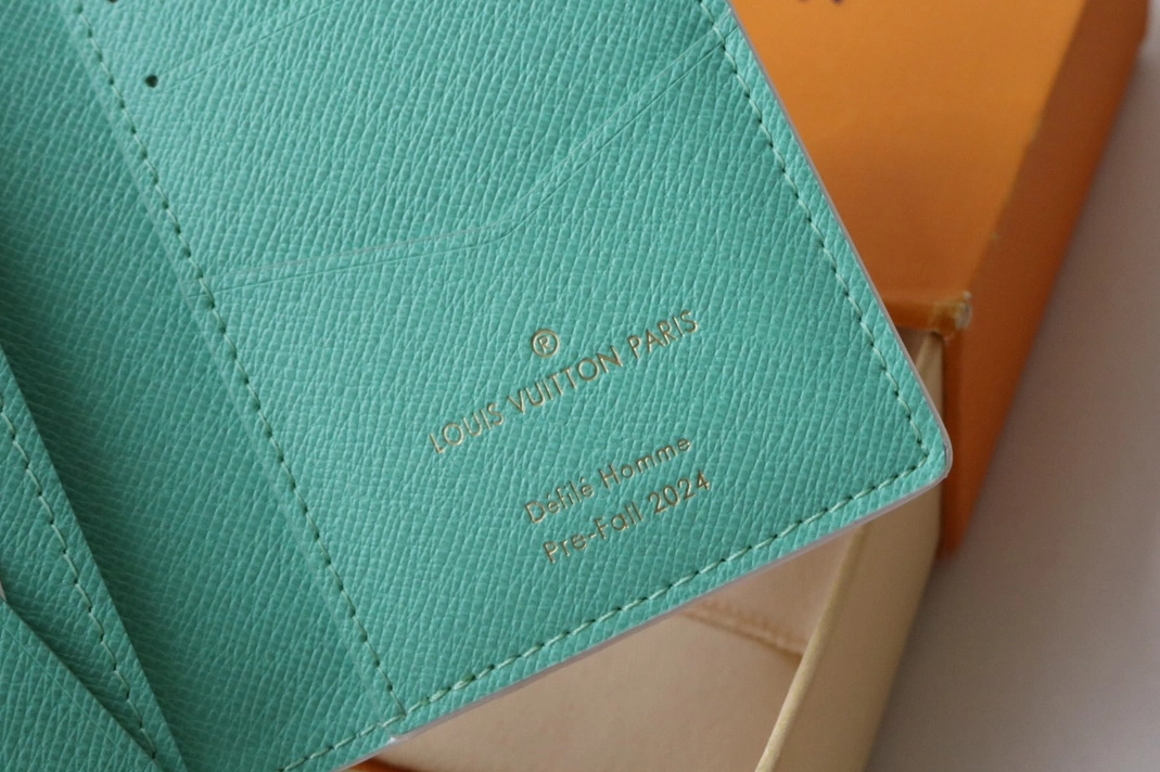 Louis Vuitton LV Card Case SportInspired 1427