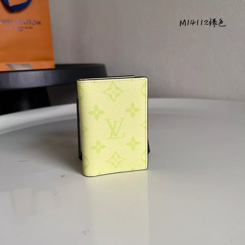Louis Vuitton LV Card Case SportInspired 4119