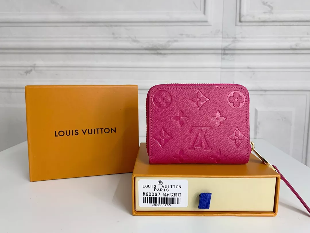 Louis Vuitton LV Card Case Timeless 8854