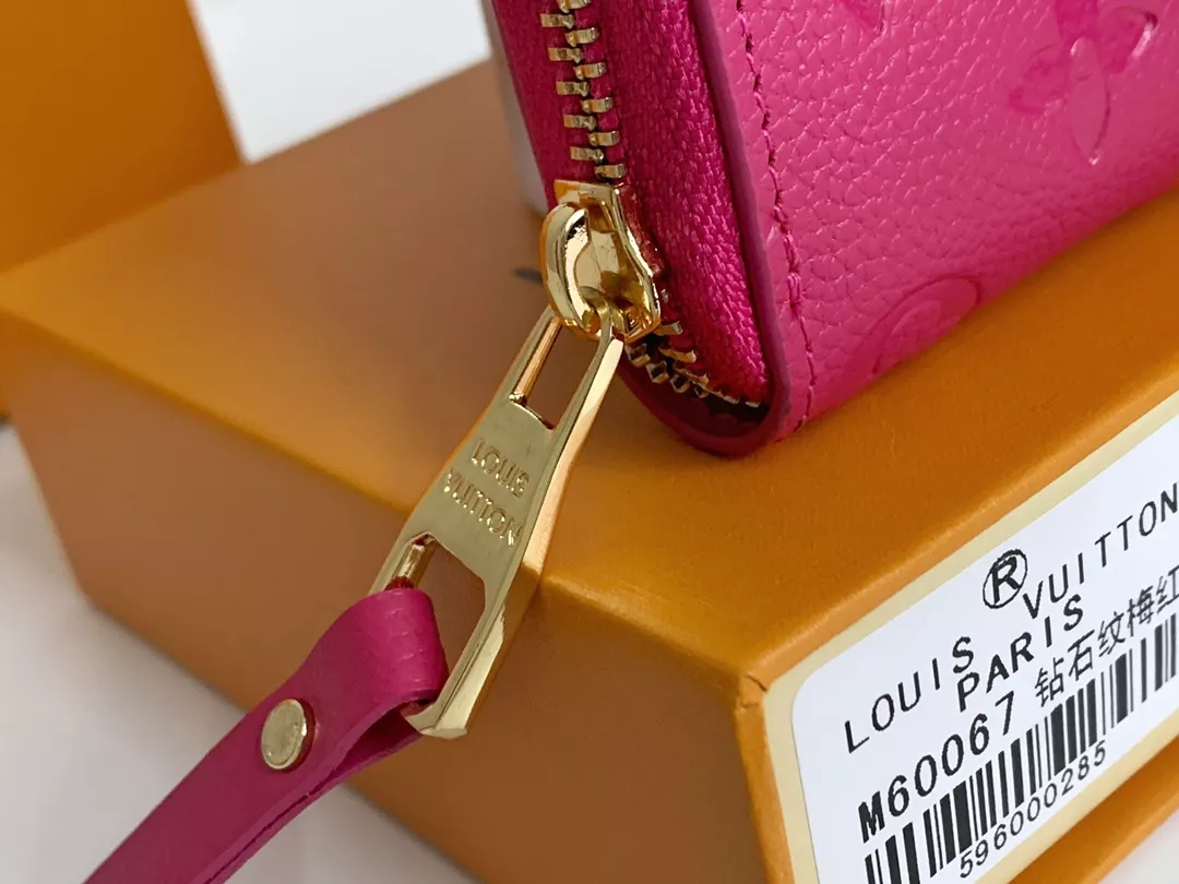 Louis Vuitton LV Card Case Timeless 8854