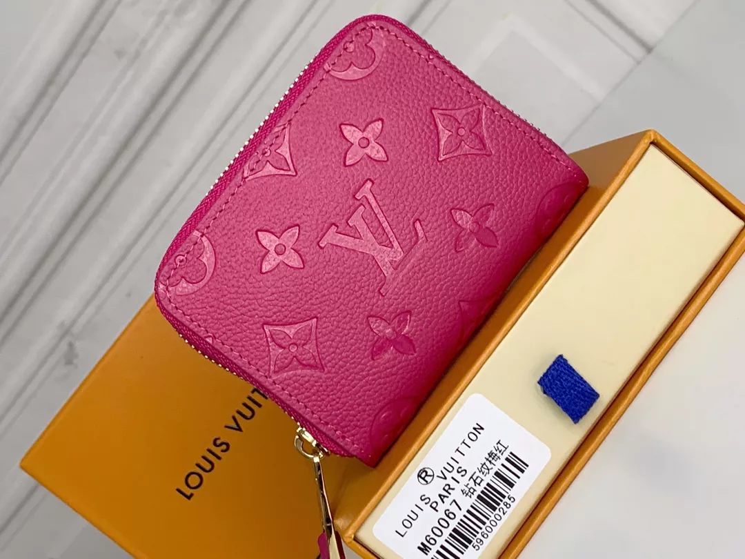 Louis Vuitton LV Card Case Timeless 8854
