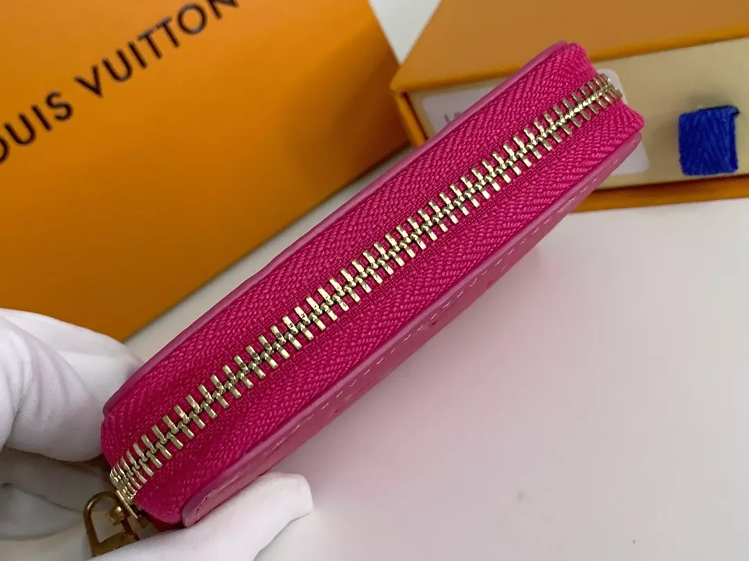 Louis Vuitton LV Card Case Timeless 8854