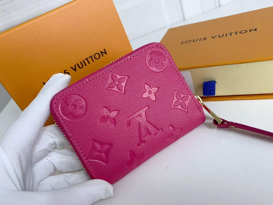 Louis Vuitton LV Card Case Timeless 8854