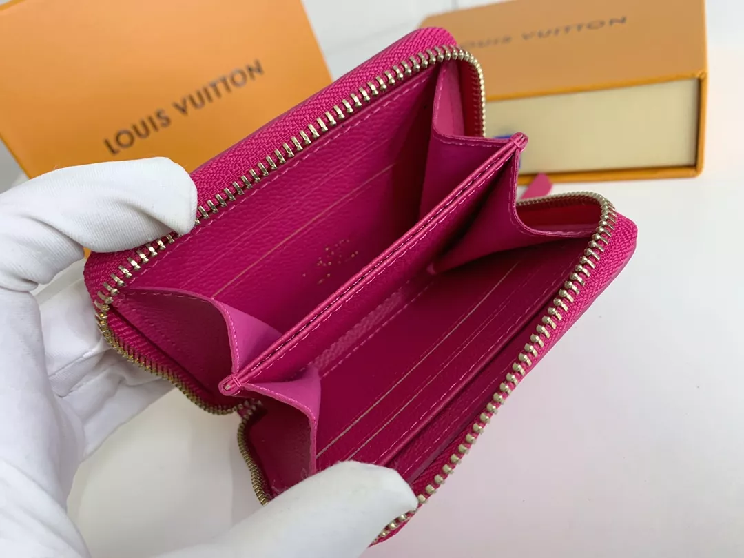Louis Vuitton LV Card Case Timeless 8854