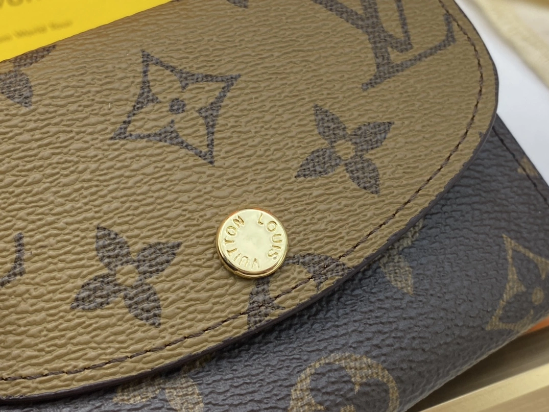 Louis Vuitton LV Card Case Timeless 8972