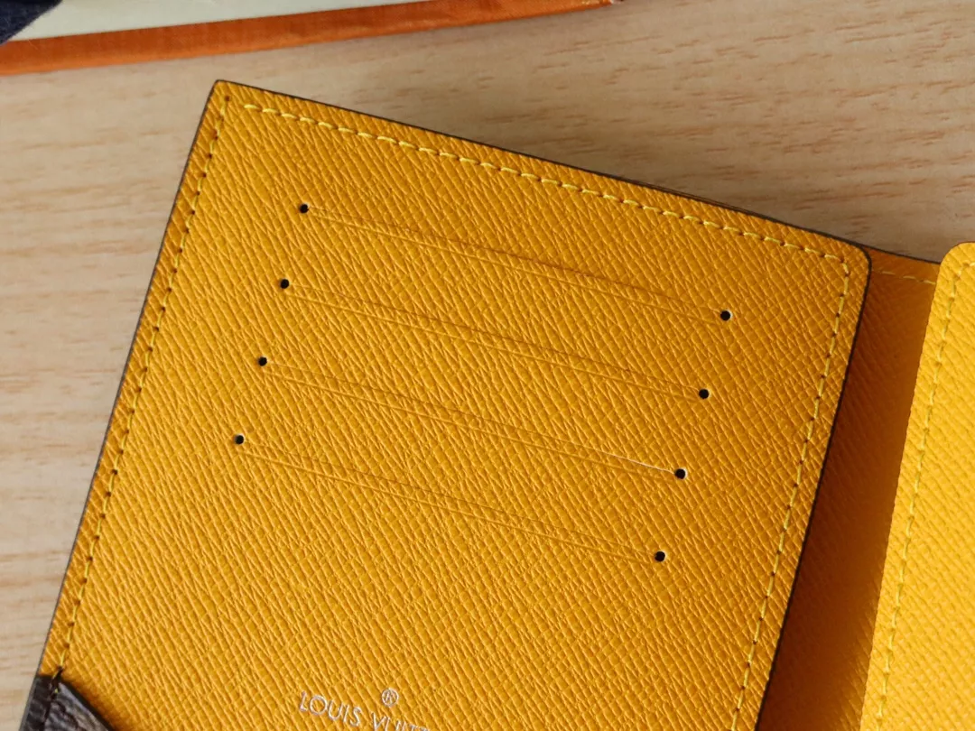 Louis Vuitton LV Card Case TopPick 3555