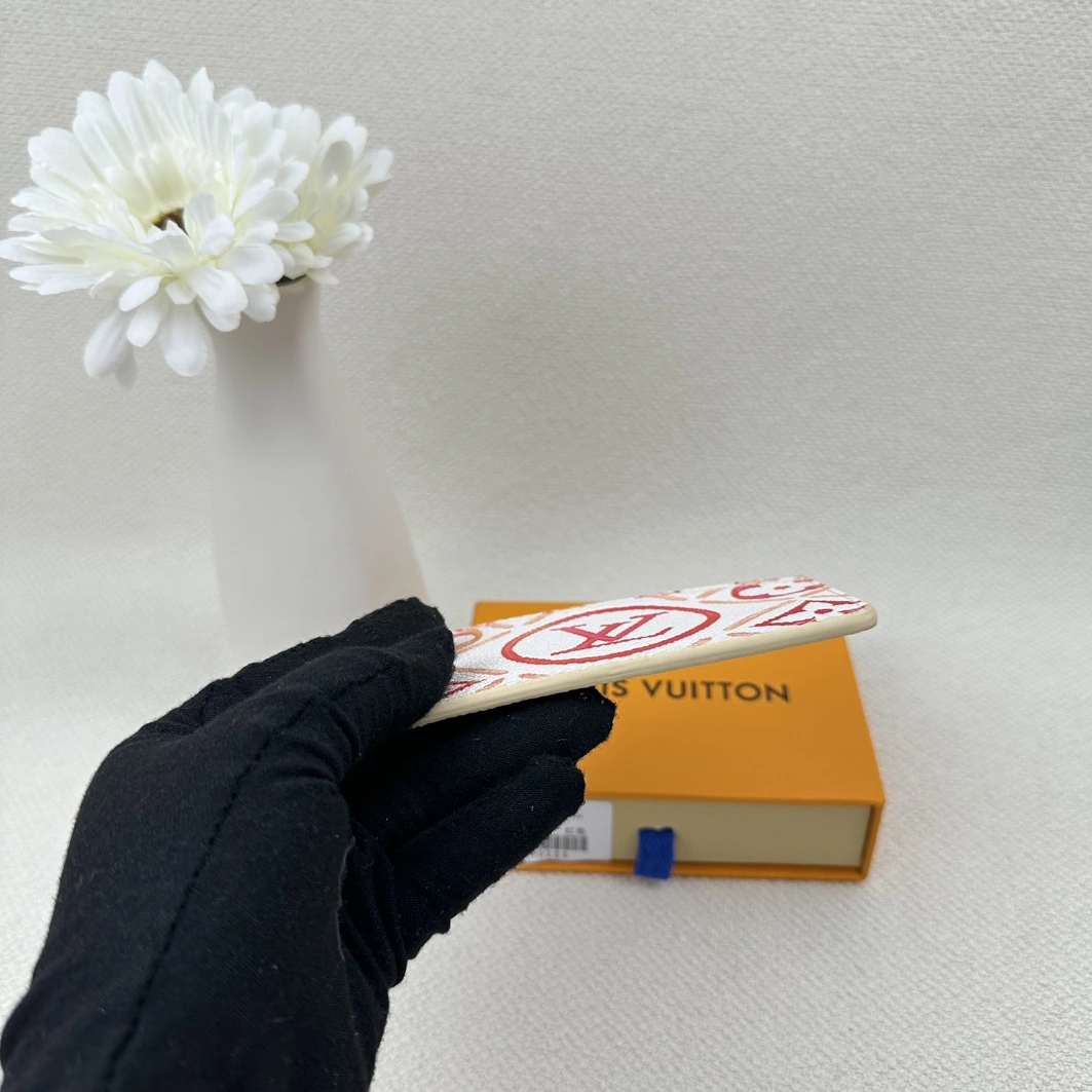 Louis Vuitton LV Card Case Unique 4849