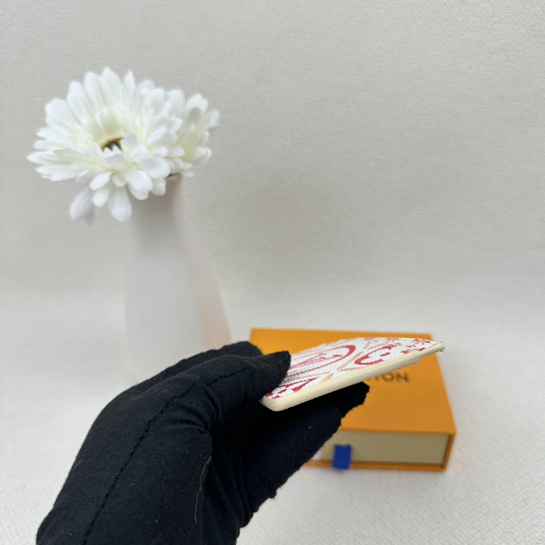 Louis Vuitton LV Card Case Unique 4849