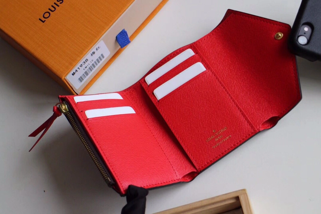 Louis Vuitton LV Card Case Versatile 3031