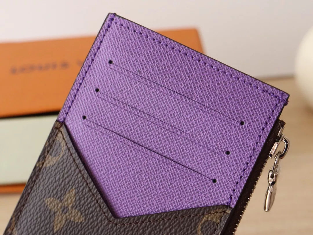 Louis Vuitton LV Card Case Versatile 5628