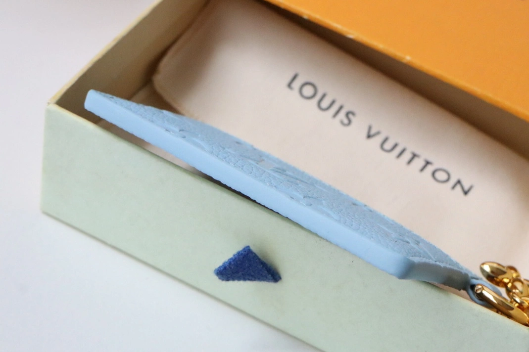 Louis Vuitton LV Card Case Versatile 8861