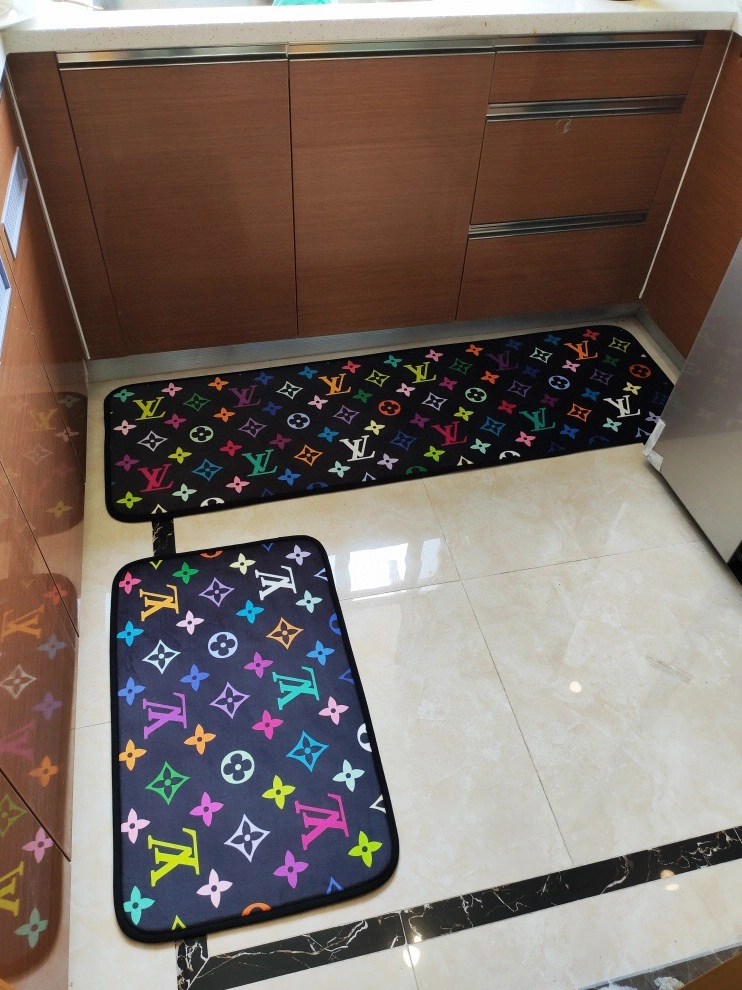 Louis Vuitton LV Carpets Bright 6086