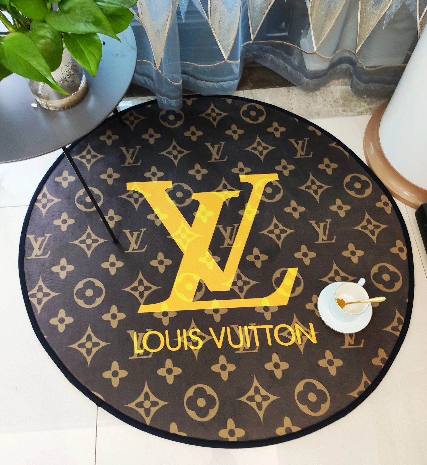 Louis Vuitton LV Carpets Practical 3414
