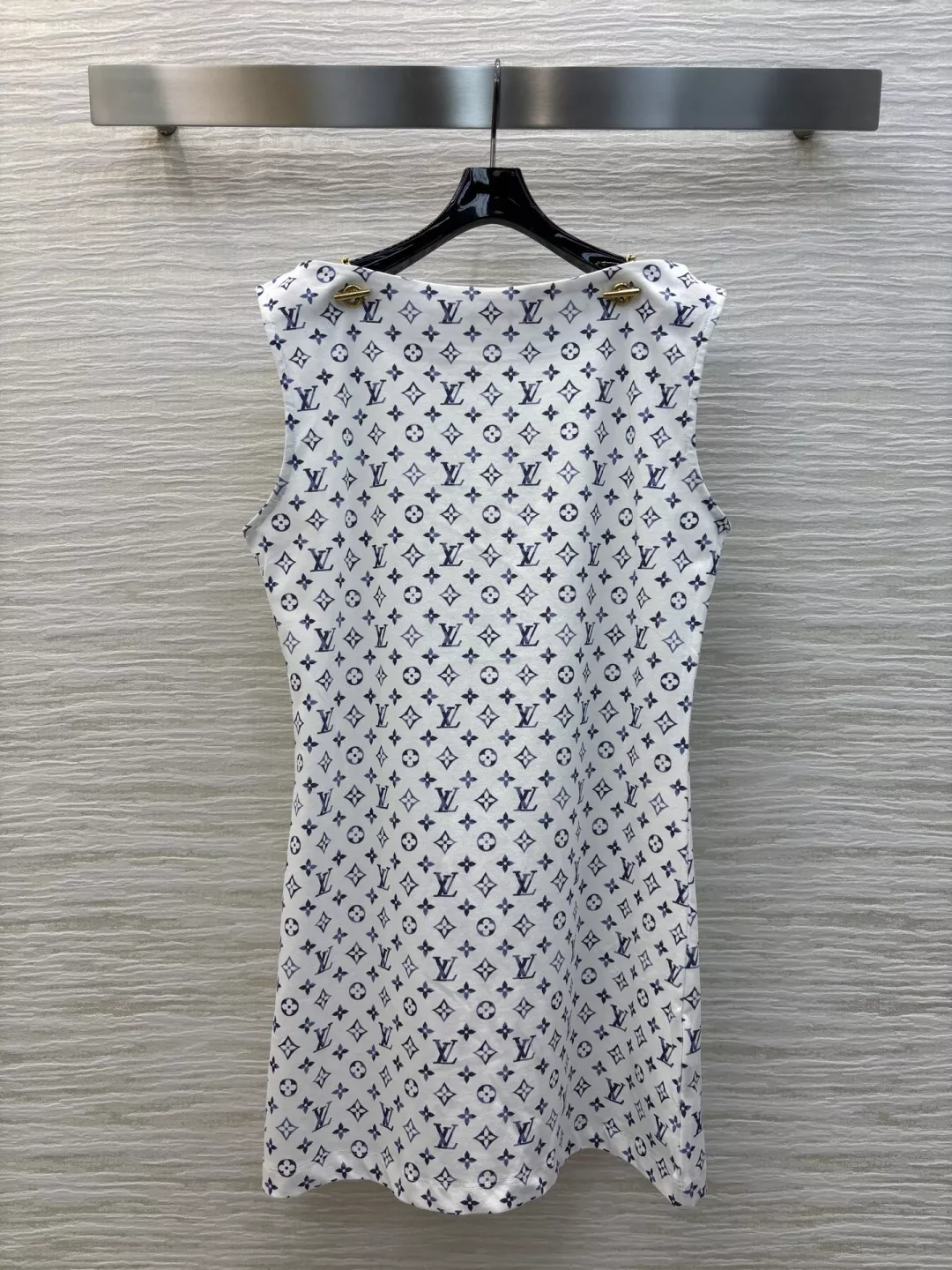 Louis Vuitton LV Dresses Sleeveless For Women BestValue 666