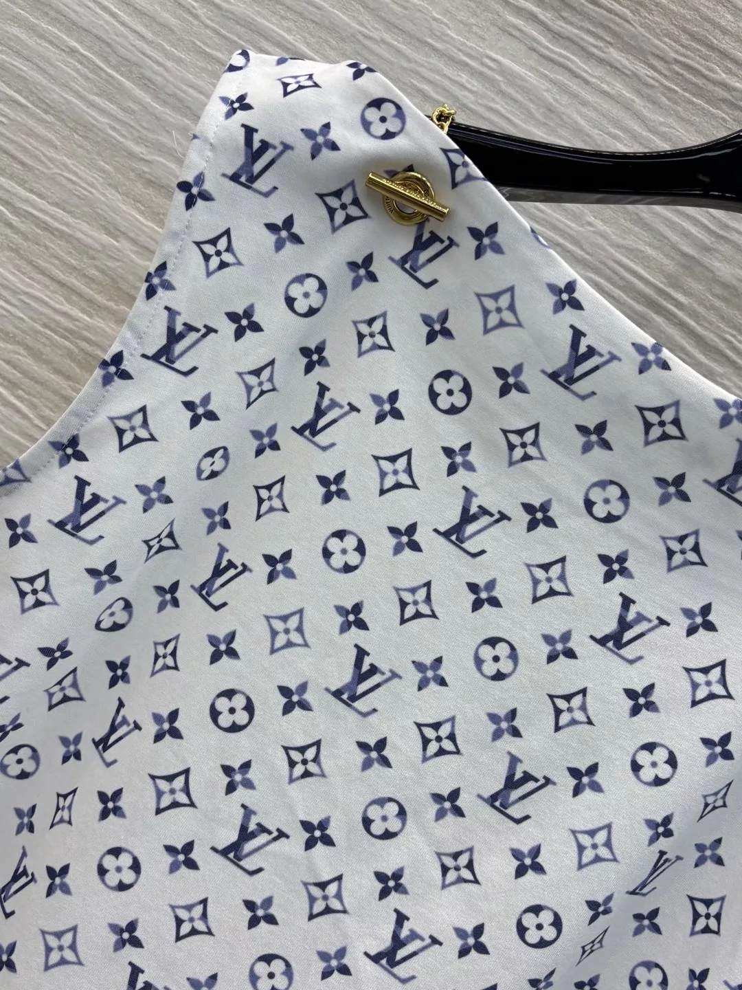 Louis Vuitton LV Dresses Sleeveless For Women BestValue 666