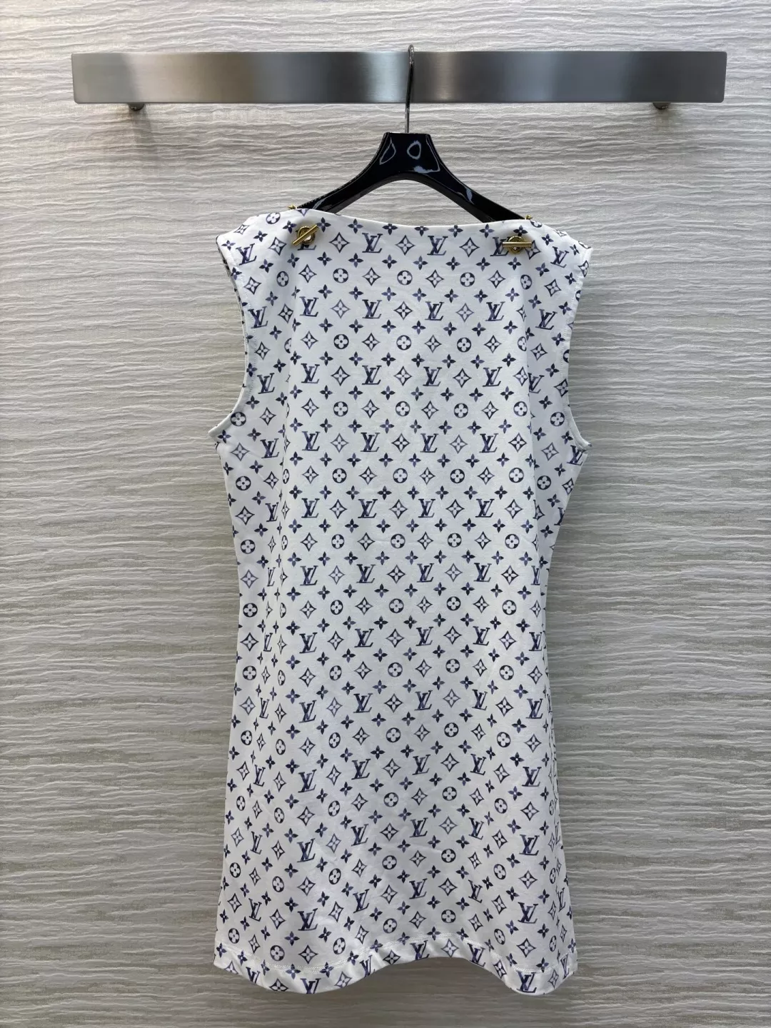 Louis Vuitton LV Dresses Sleeveless For Women BestValue 666