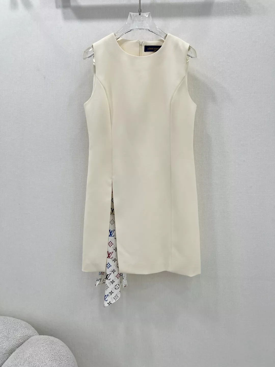 Louis Vuitton LV Dresses Sleeveless For Women Breathable 2017