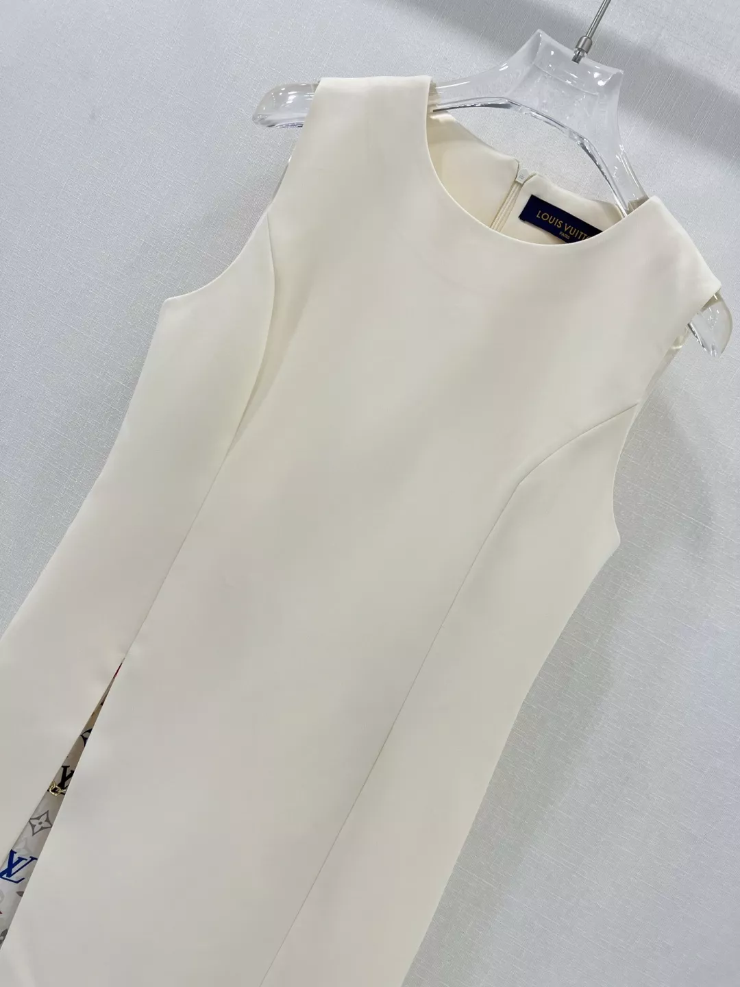 Louis Vuitton LV Dresses Sleeveless For Women Breathable 2017