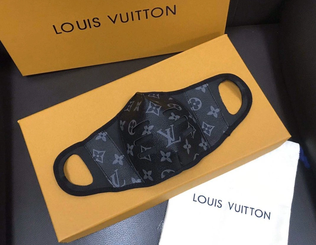 Louis Vuitton LV Fashion Mask Breathable 8173