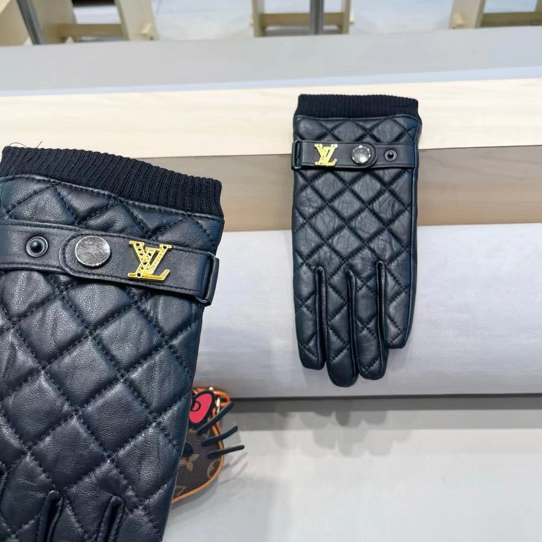 Louis Vuitton LV Gloves For Men Practical 4089