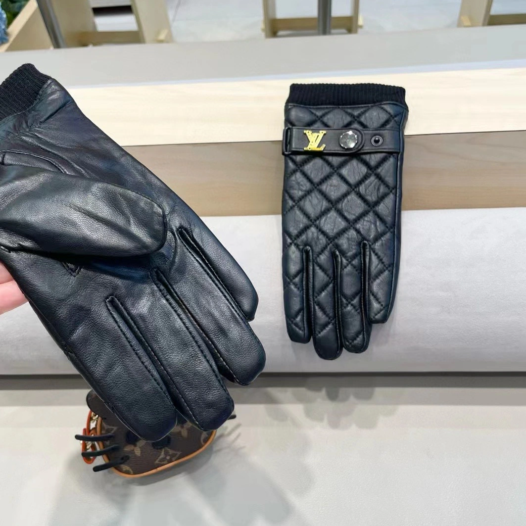 Louis Vuitton LV Gloves For Men Practical 4089