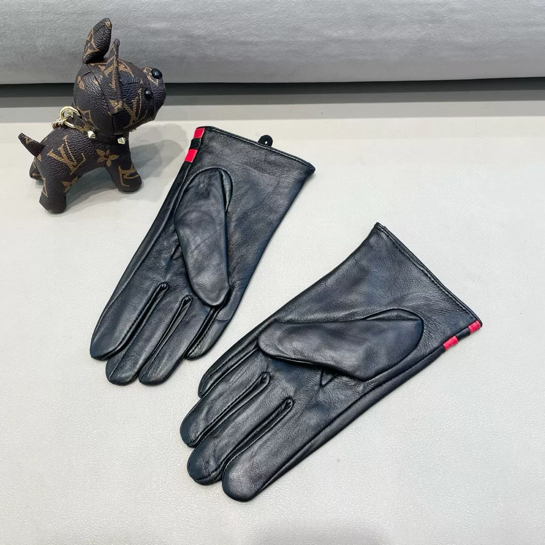 Louis Vuitton LV Gloves For Women Breathable 3686