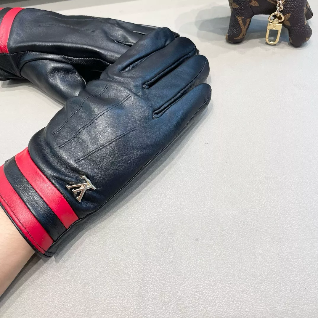Louis Vuitton LV Gloves For Women Breathable 3686
