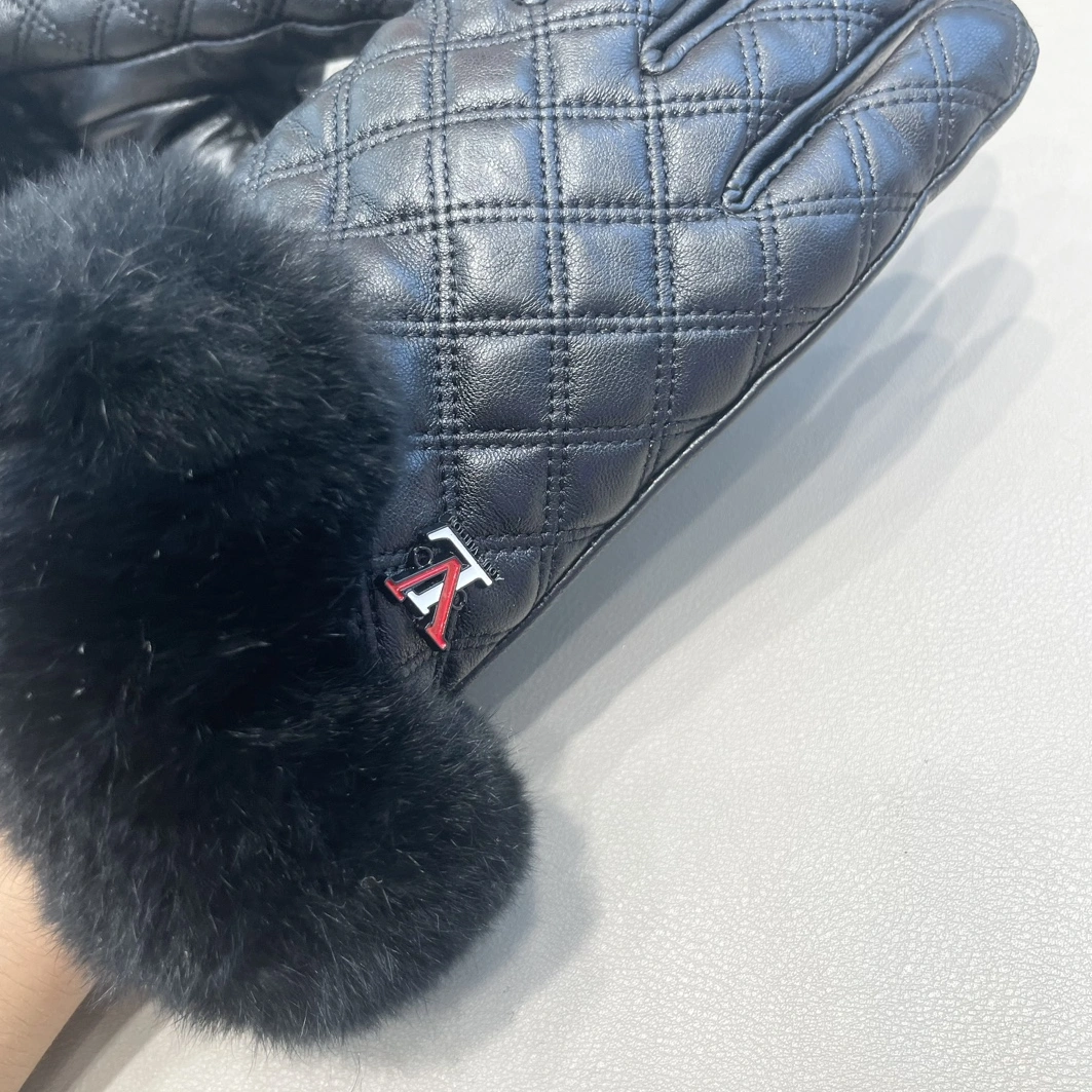 Louis Vuitton LV Gloves For Women DailyWear 4132