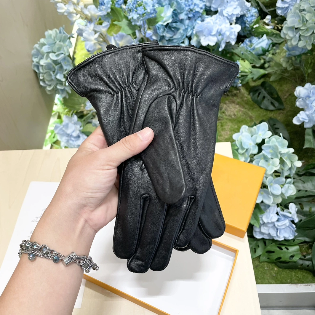 Louis Vuitton LV Gloves For Women GoAnywhere 9888