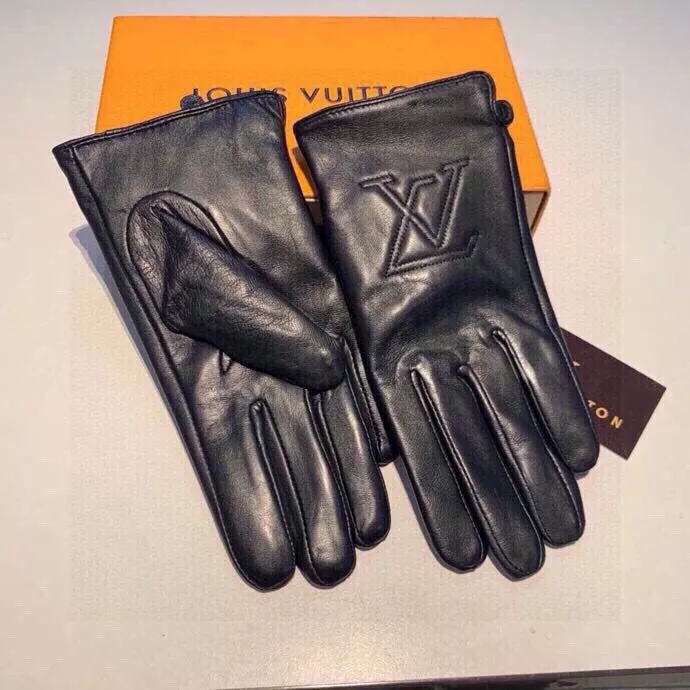 Louis Vuitton LV Gloves For Women Practical 4050