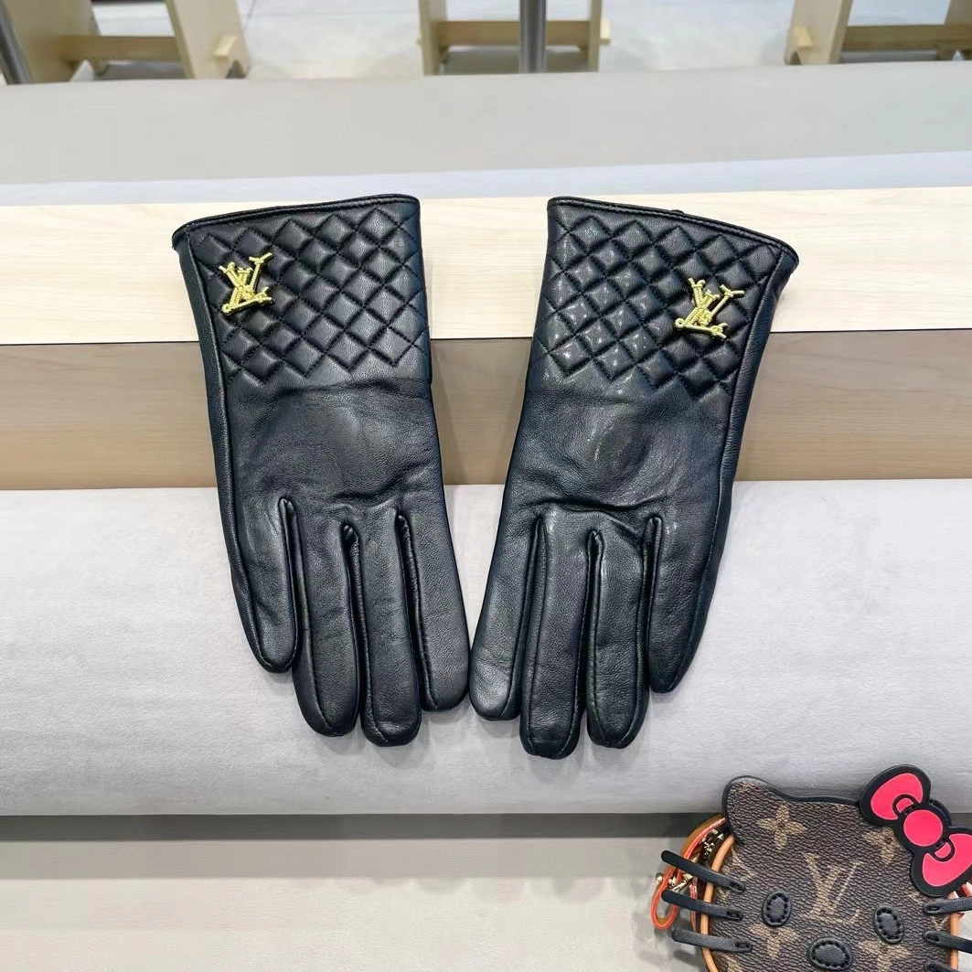 Louis Vuitton LV Gloves For Women SmartChoice 7488