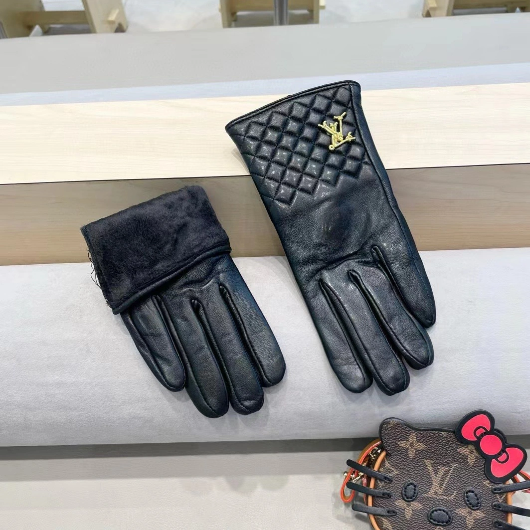 Louis Vuitton LV Gloves For Women SmartChoice 7488