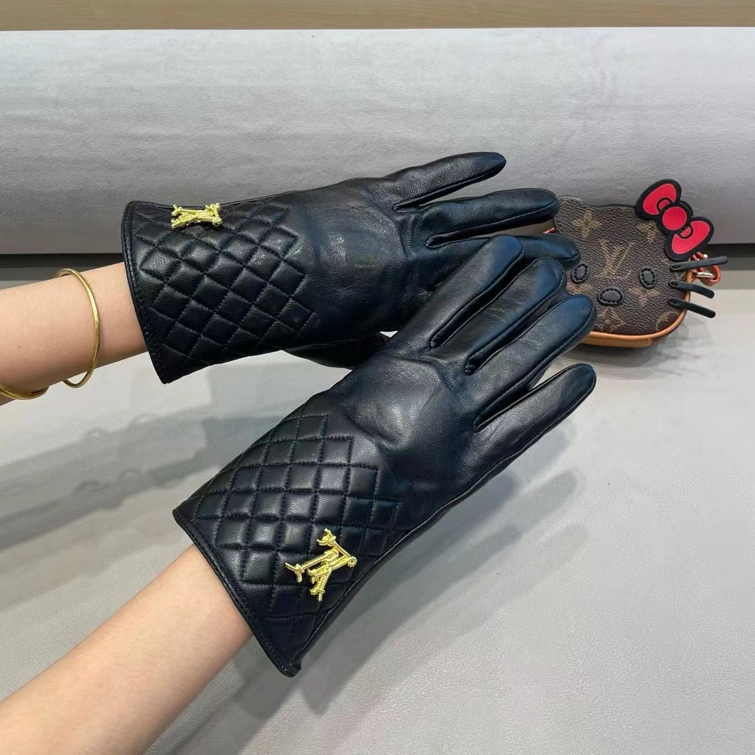 Louis Vuitton LV Gloves For Women SmartChoice 7488