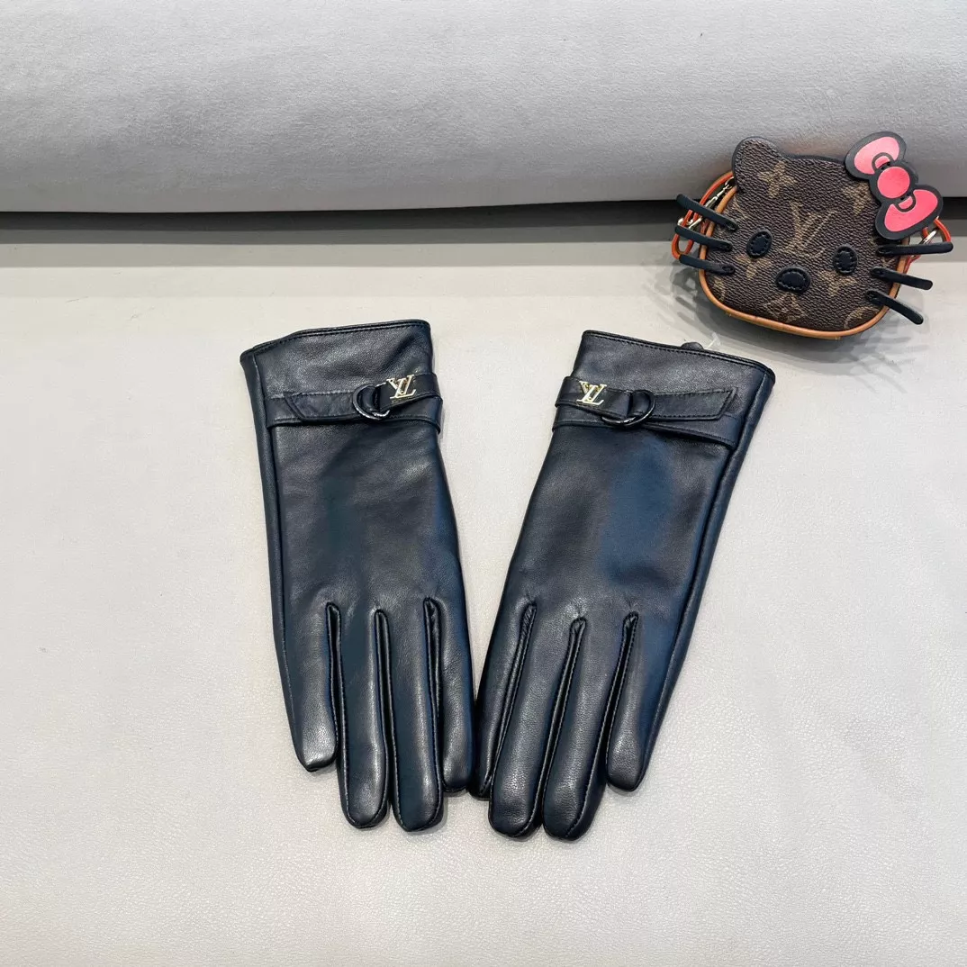Louis Vuitton LV Gloves For Women UrbanStyle 9276