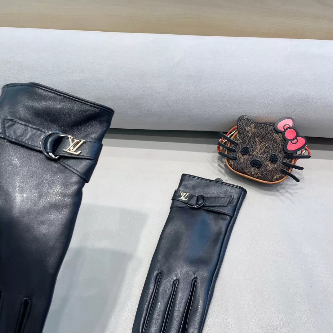 Louis Vuitton LV Gloves For Women UrbanStyle 9276