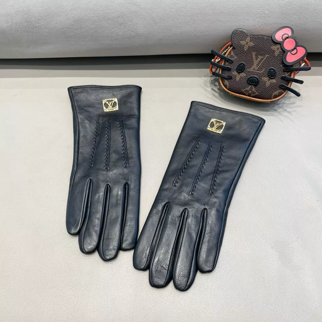 Louis Vuitton LV Gloves For Women WellDesigned 3245