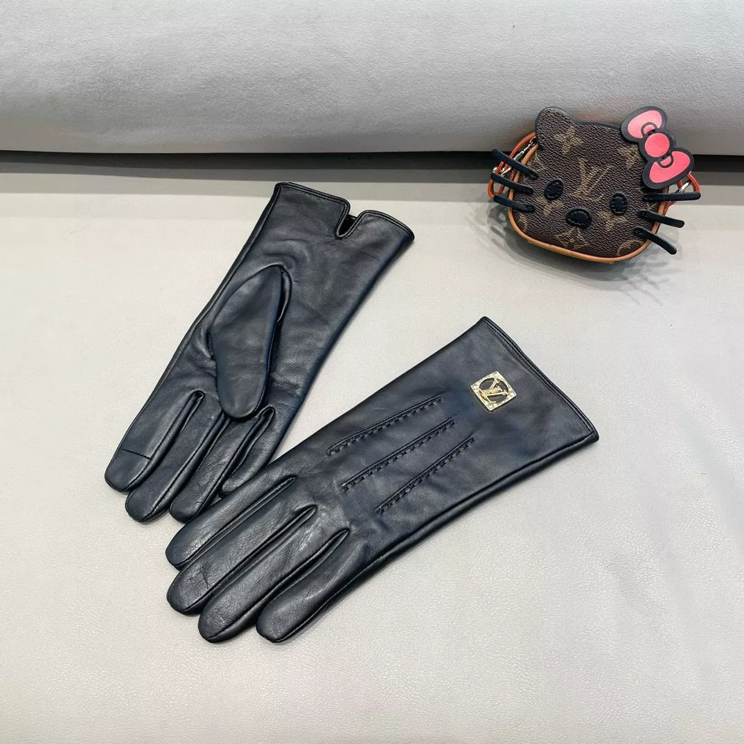 Louis Vuitton LV Gloves For Women WellDesigned 3245