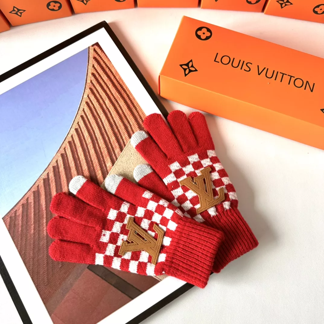 Louis Vuitton LV Gloves SmartChoice 1380