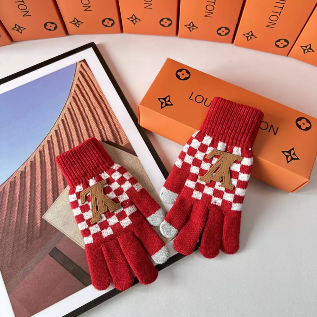Louis Vuitton LV Gloves SmartChoice 1380