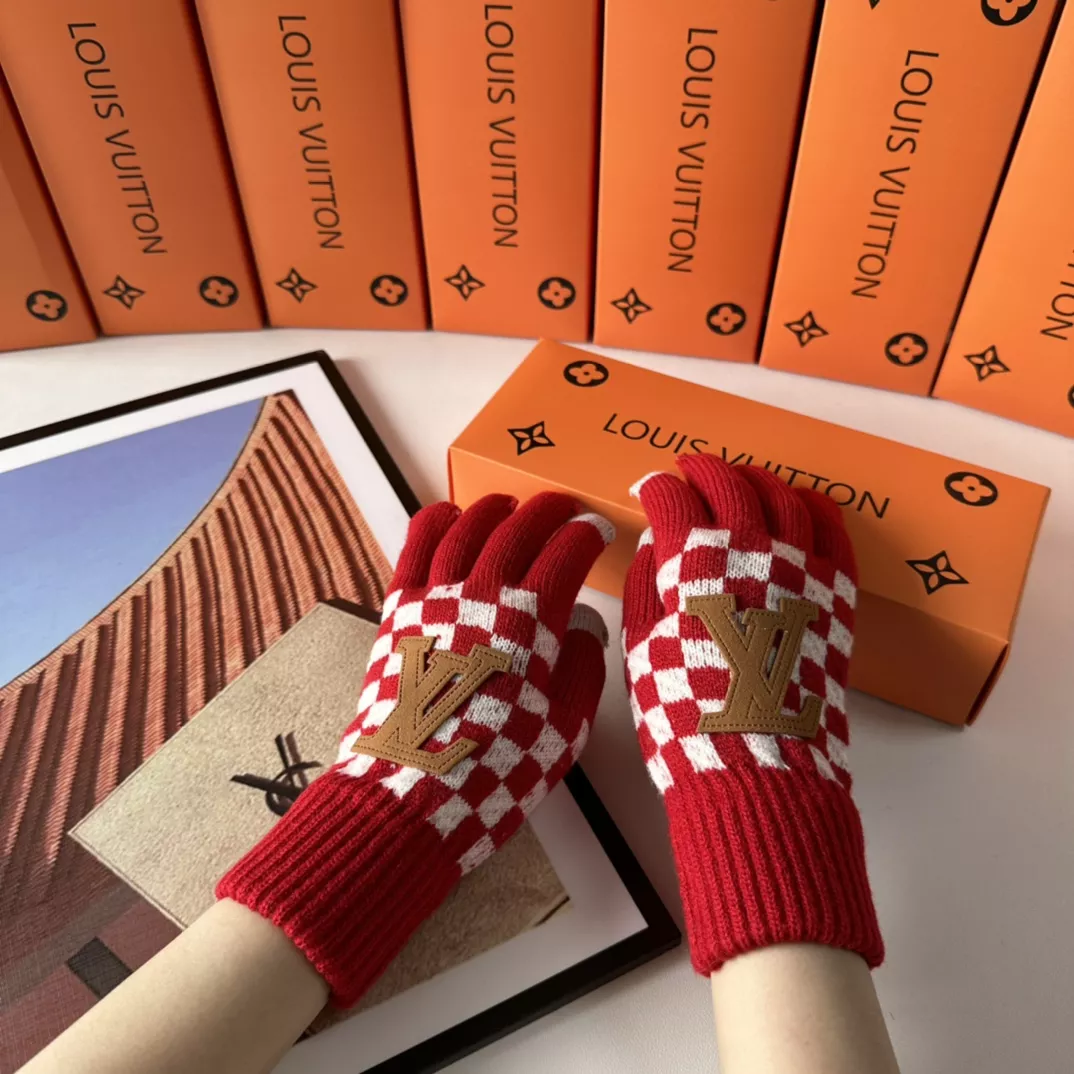 Louis Vuitton LV Gloves SmartChoice 1380