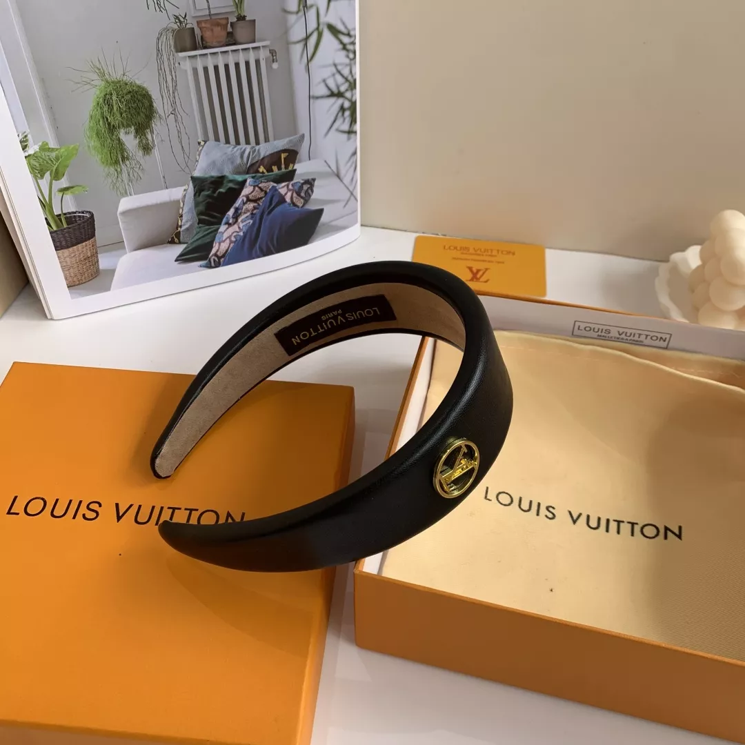 Louis Vuitton LV Headband Bright 1780
