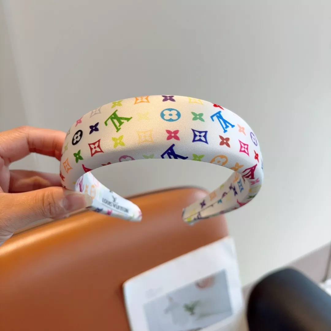 Louis Vuitton LV Headband For Women Compact 5036