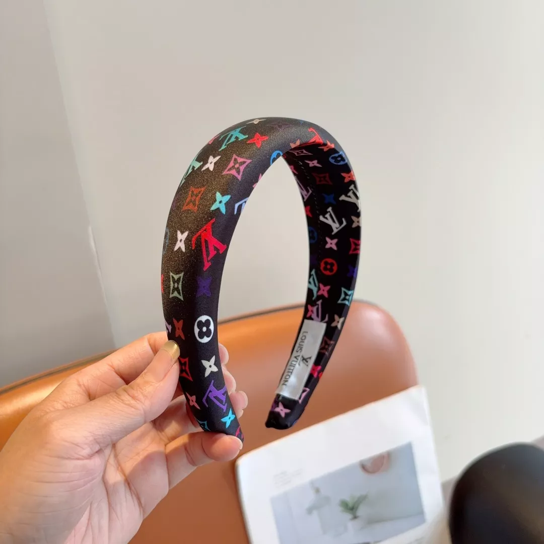 Louis Vuitton LV Headband For Women Durable 2226