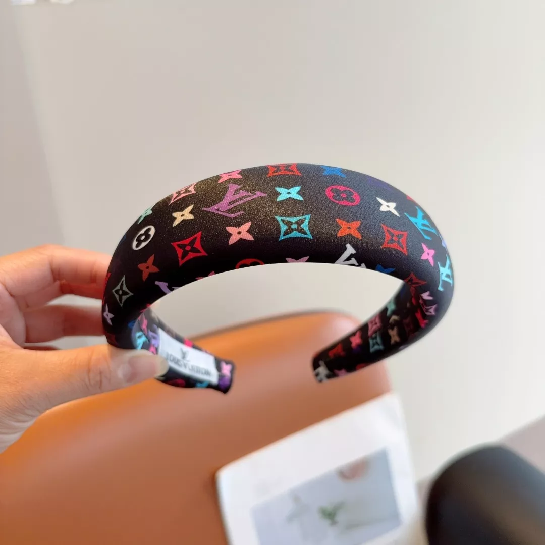 Louis Vuitton LV Headband For Women Durable 2226