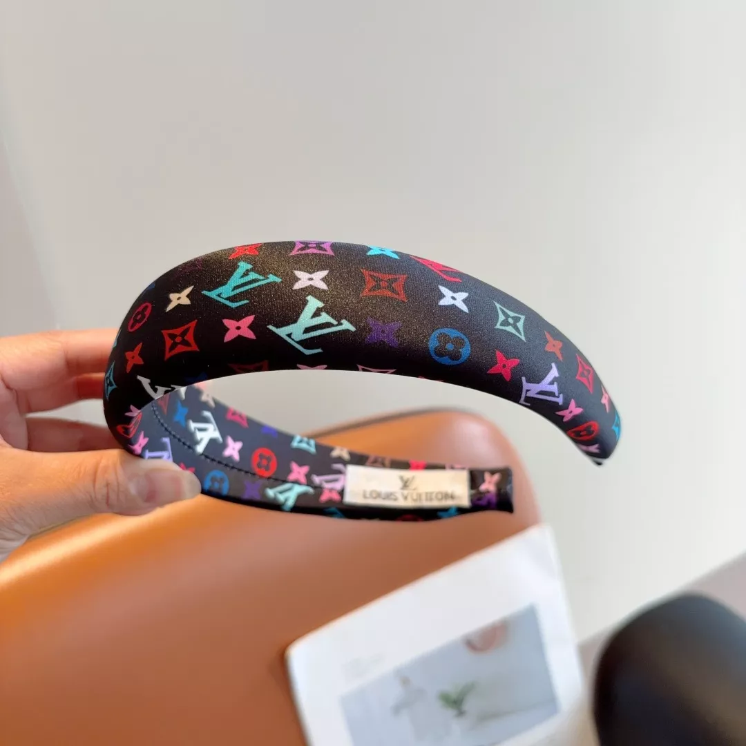 Louis Vuitton LV Headband For Women Durable 2226