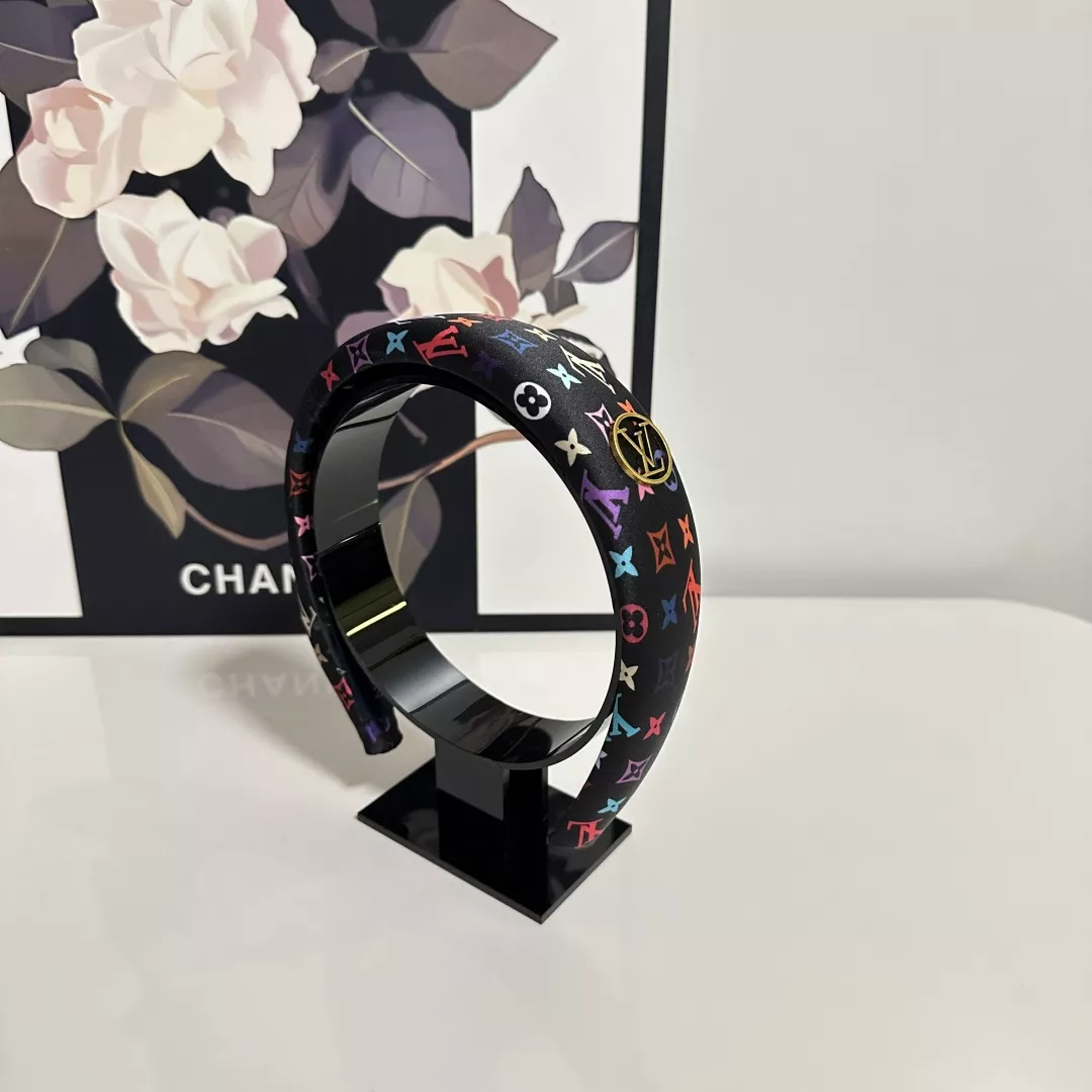 Louis Vuitton LV Headband For Women Fashionable 9730