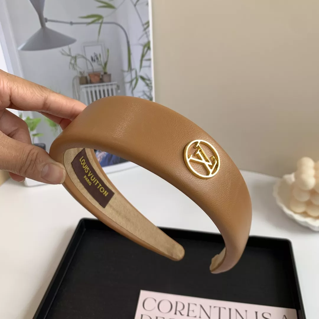 Louis Vuitton LV Headband Reliable 8065