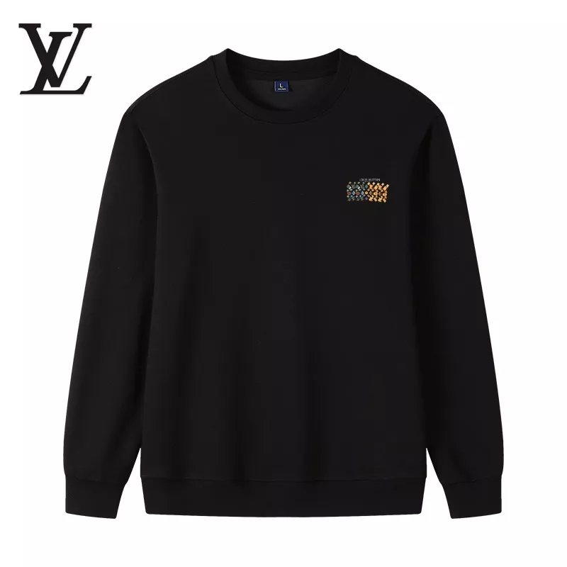 Louis Vuitton LV Hoodies Long Sleeved For Men DailyWear 5203