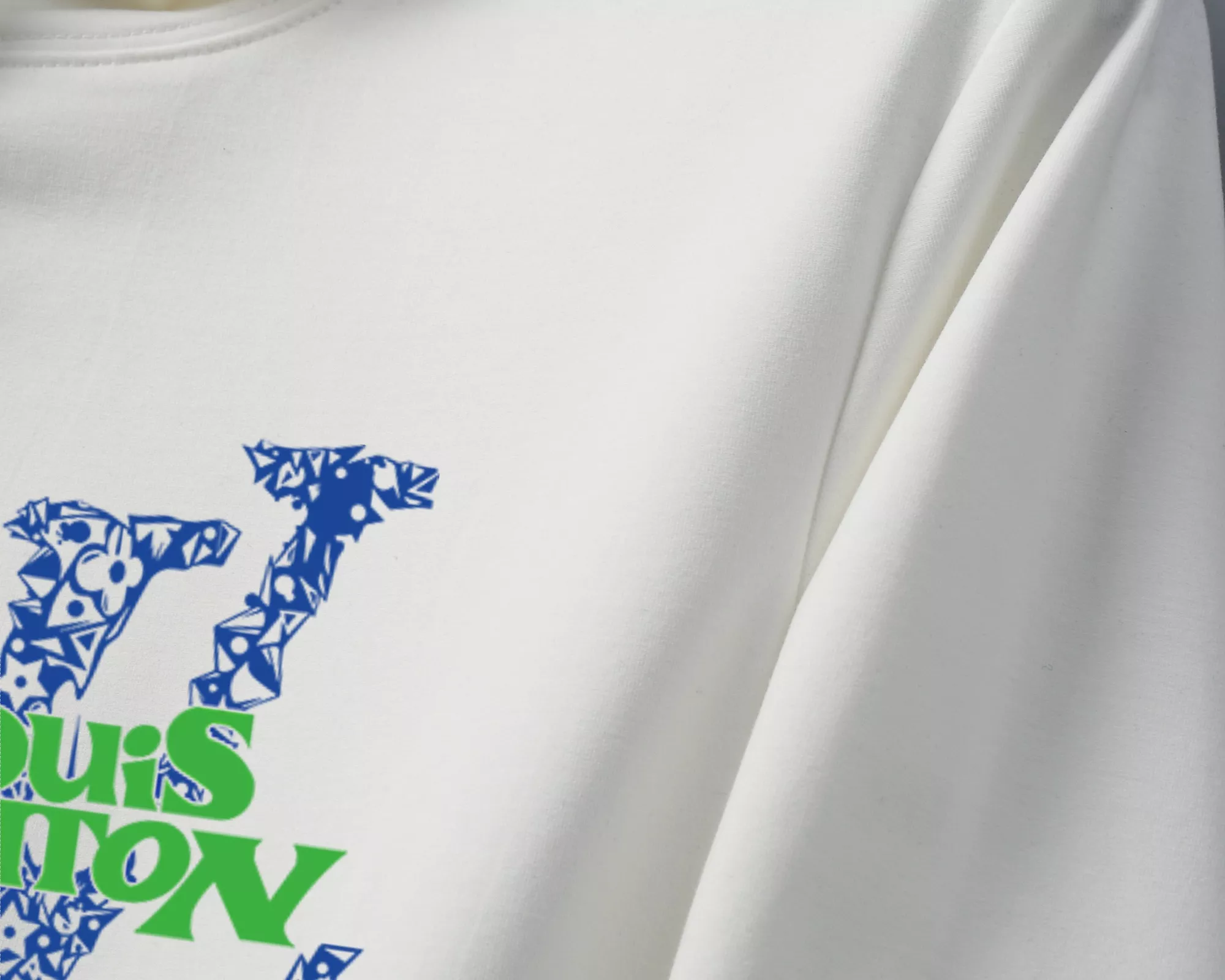 Louis Vuitton LV Hoodies Long Sleeved For Men Resilient 6204