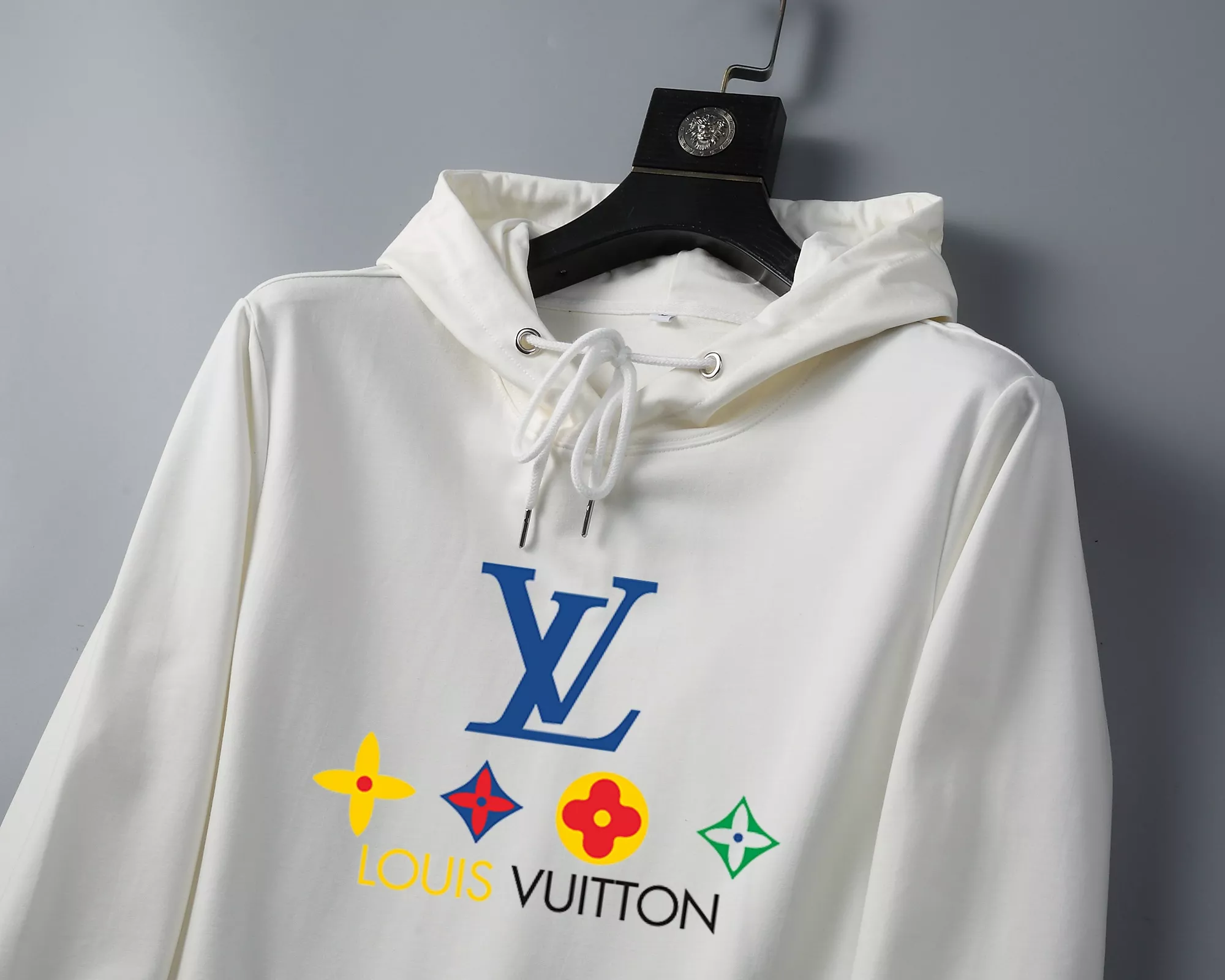 Louis Vuitton LV Hoodies Long Sleeved For Men Unique 2972